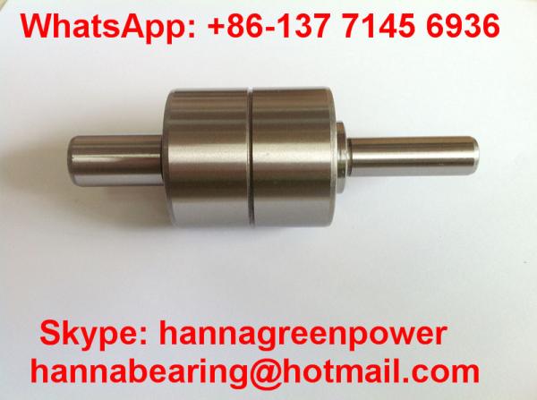WT11590 Rolamento de bomba de água para automóveis WT11590.01 Rolamento de eixo integral OD - 34 mm
