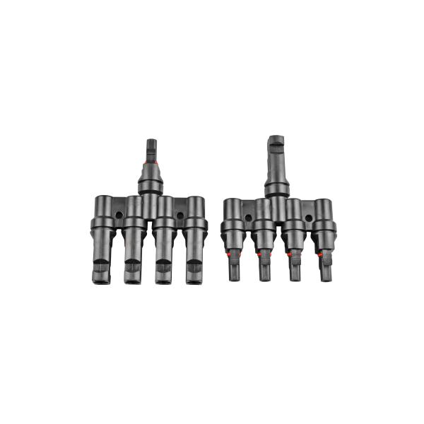 Мужской тип кабельный соединитель женщины ы панели солнечных батарей ветви для системы солнечной энергии