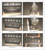 Bloque de cilindro del motor 6BG1T para ISUZU, bloque de cilindro de ISUZU 6BD1T 6BD1 6BG1