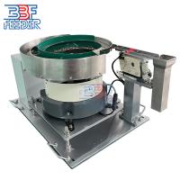 Fonction de comptage Alimentateur de bol vibrant Laveuse métallique Alimentation vibrante