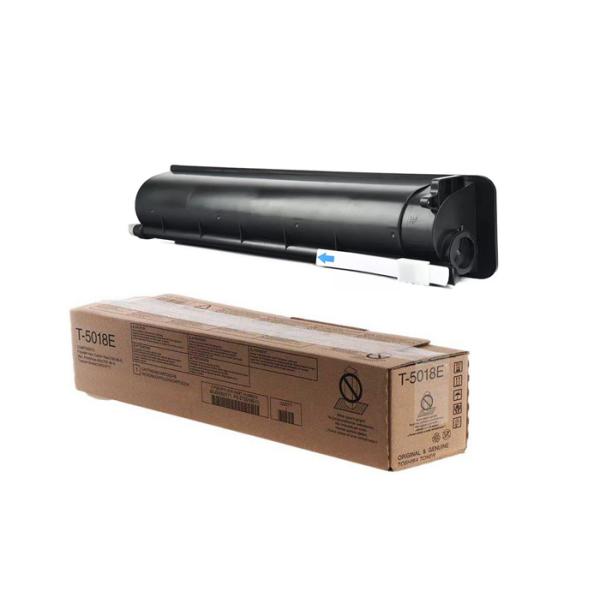 Toshiba T-5018P Black Toner Cartridge для копировальных машин Toshiba e-Studio 5018A