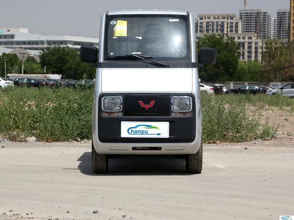 Wuling E10 2023 Electric Pickup Truck with Energy Left Steering and Special Cargo Box