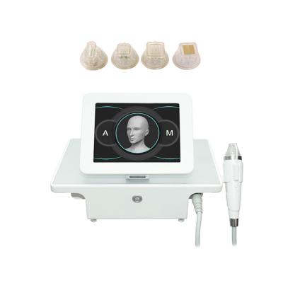 Máquina portátil de microagulhamento para firmeza facial e levantamento de pele