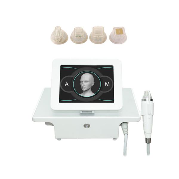 Устройство микроиглы для лица и тела Лифтинг кожи Утяжеление кожи Золото Радиочастота Микрокристаллическое омоложение кожи