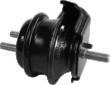 Japan TOYOTA ENGINE MOUNT 12360-46122	CROWN	JZS155/JZX100 MARK II	JZX100/101 CHASER CREST
