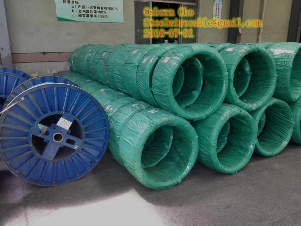 4.77mm Alambre de acero galvanizado ACSR