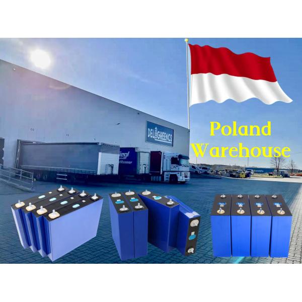 EVE 3.2V 230Ah Lithium Ion Battery Cell - Poland Warehouse Stock Lifepo4 Prismatic Battery for Home Solar