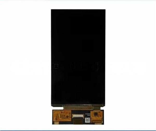 Écran d'affichage à cristaux liquides AMOLED de 7,1 pouces, taux de rafraîchissement élevé de 1080*1920, avec fonction tactile intégrée, écran de contrôle industriel et grand public