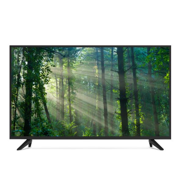 Smart Custom LED TV 4K Ultra HD Big Screen WiFi Android System TV 55 To 100 Inch