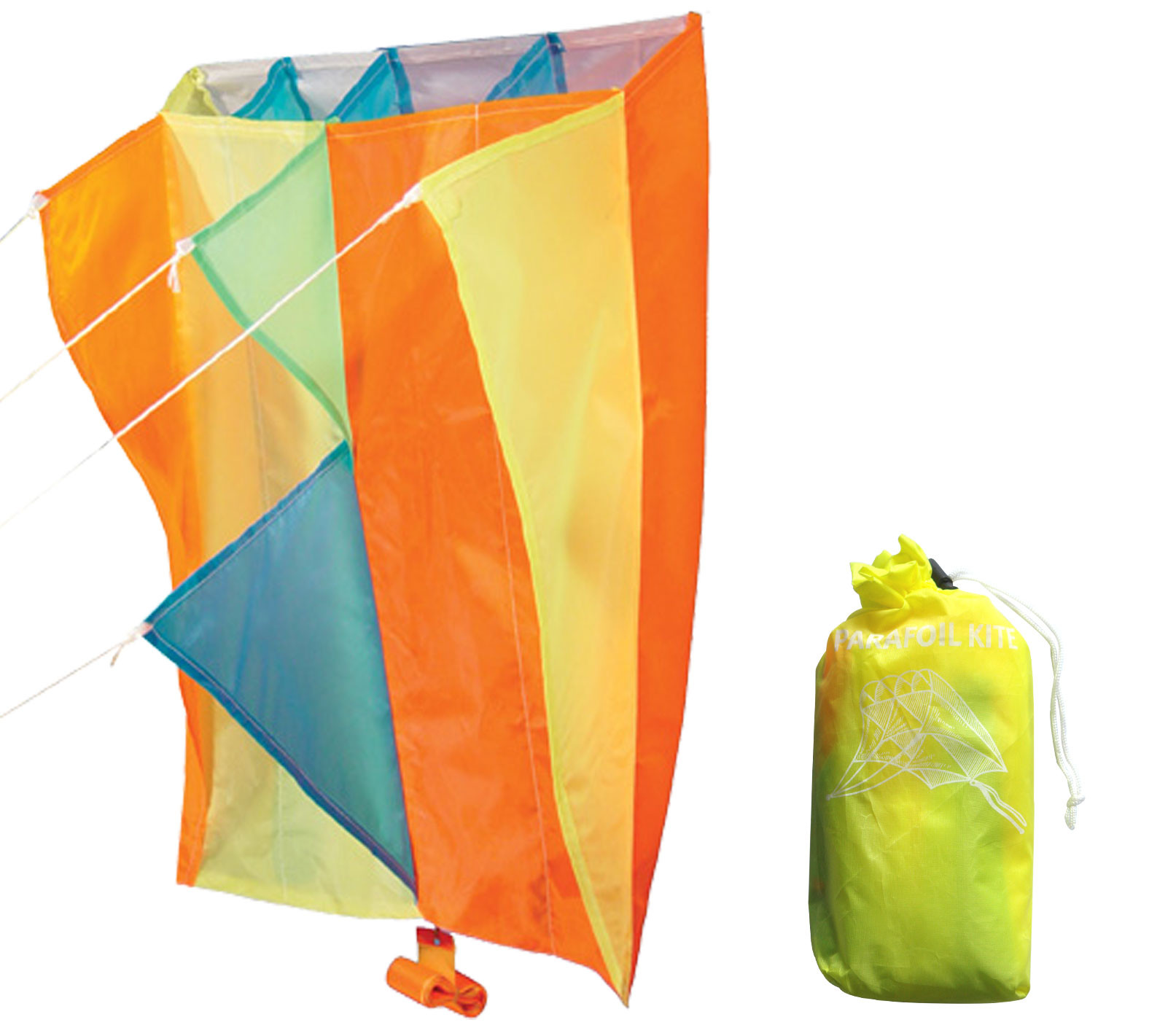 Змеи парафойла отдельной линии 60*51cm 68*58CM миниатюрные