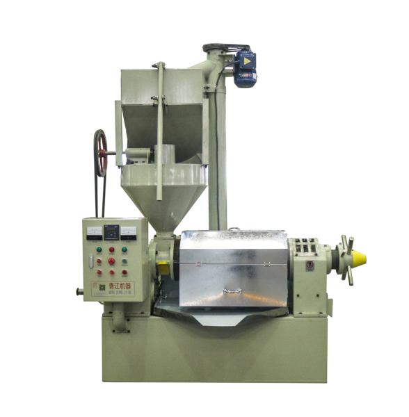 500kg/H Electric Heating oil press pam Oil Mill Cold Press Coconut Oil Pressing