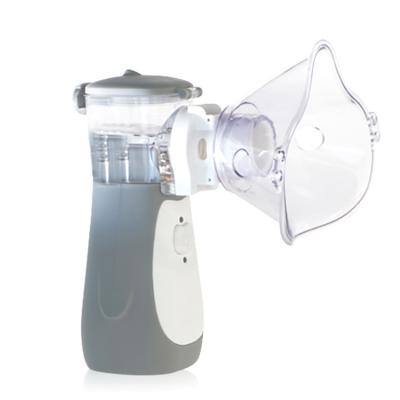 Projeto inferior do copo médico portátil de Mesh Nebulizer Original Yirdoc Inclined
