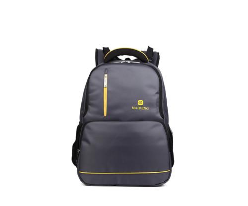 Environment - Friendly Business Laptop Backpack With Soft Shoulder Strap