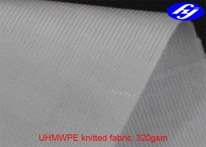 Tissu frais du polyéthylène UHMWPE de preuve de coup pour la doublure de v