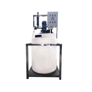 Système de dosage chimique automatique 5500L/H d'anti corrosion de rendement élevé