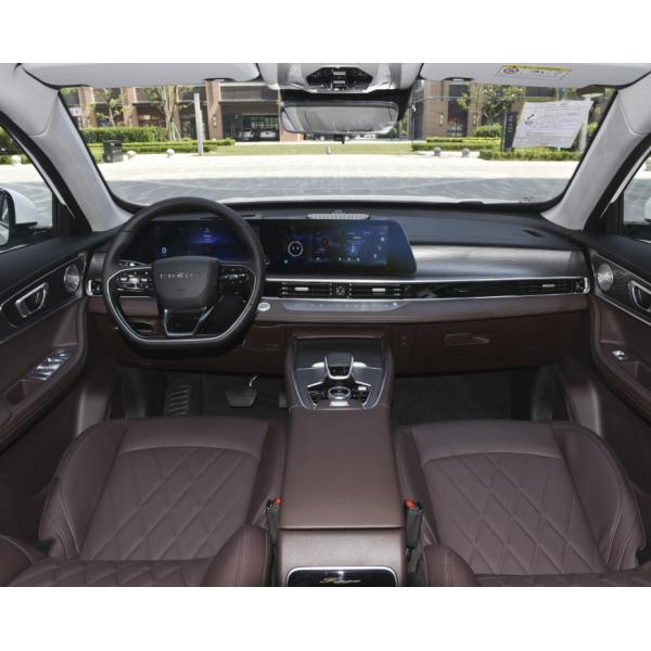 Места SUV версии 5 Chery TIGGO 8 PRO 2022 390T 254HP 4WD обширных