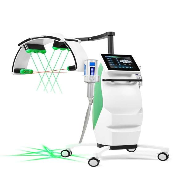 Effective Fat Removal Slimming Cold Laser Therapy Machine 800W 10D Maxlipo Master Laser