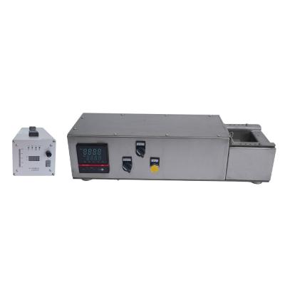 20khz/1000W máquina ultra-sônica de revestimento de estanho máquina de solda por imersão revestimento de ínio por ultra-som