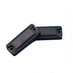 Metal Mount Waterproof UHF RFID Labels Long Range RFID Tags High Sensitivity