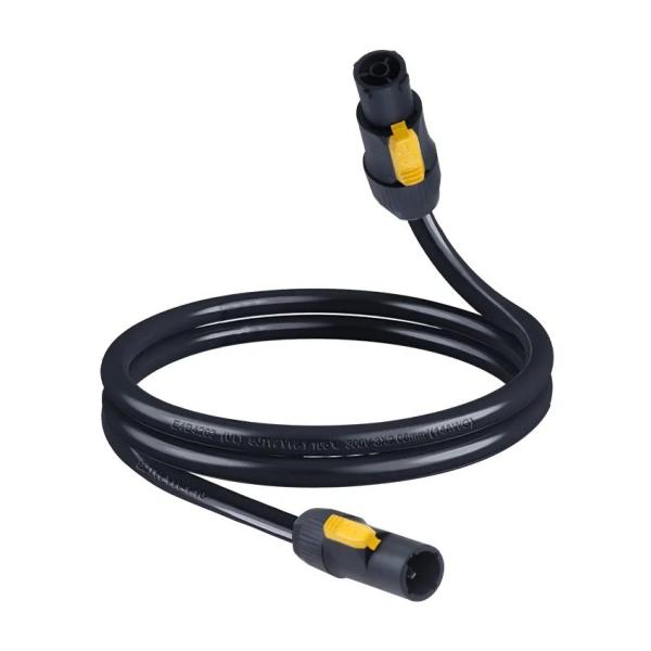 20A PowerCon True1 câble d'alimentation CA de mâle à femelle 12AWG