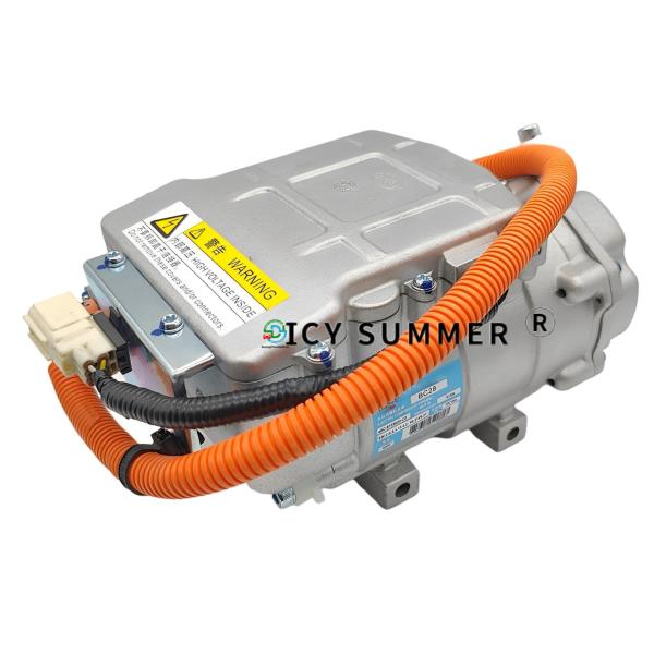 BYD E6 E6C-8103020-C3 電動自動車ACコンプレッサー 320V BC28 EVACコンプレッサー