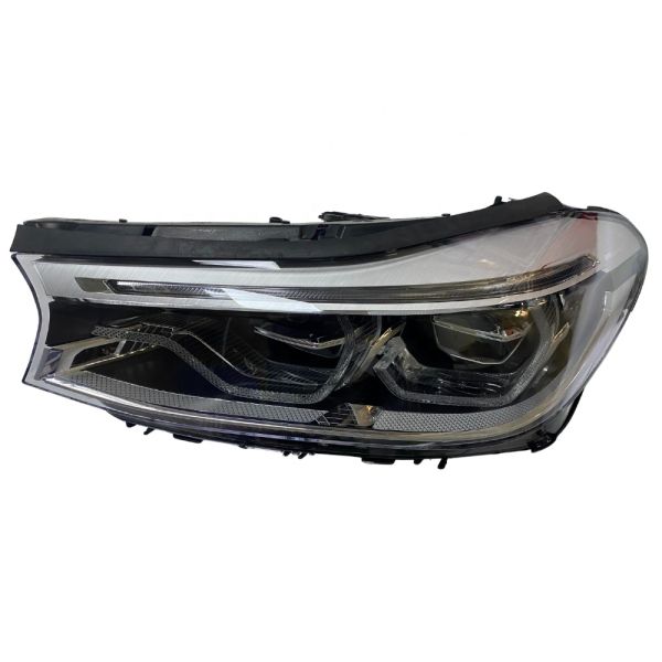 63117461875 Demillon Auto Parts Electrical System LED Headlight Headlamp for BMW