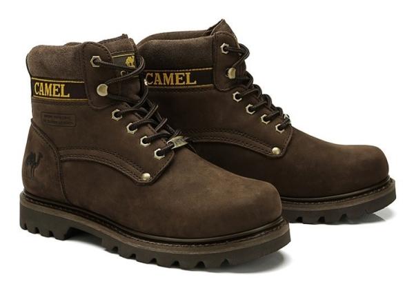 ENISO 20345 Standard Industrial Safety Products Steel Toe Safety Shoes For Men