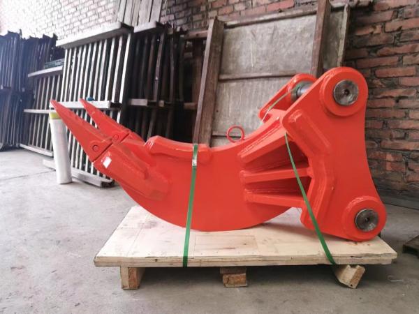 Manufacturer Wear Resistant Excavator Rock Ripper Excavator Bucket Ripper For CAT306 PC30 PC40