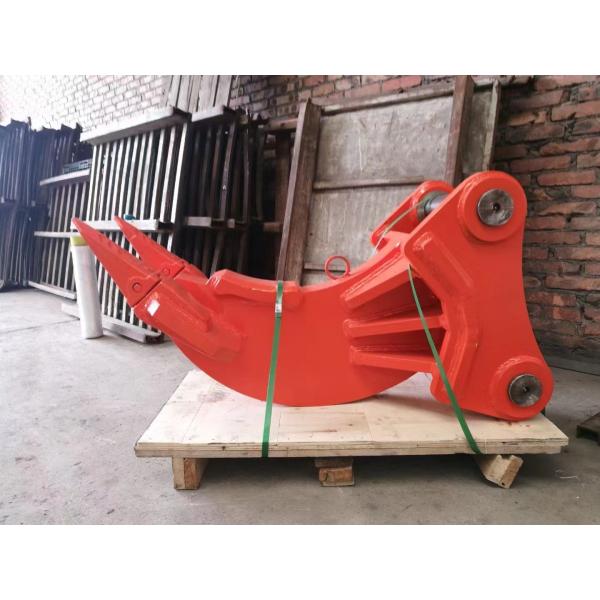 мощный экскаватор-рыхлитель для 20-тонного экскаватора с 80-мм штифтами