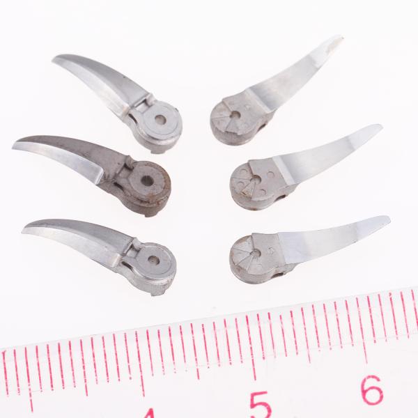 Stainless Steel Medical Equipment Replacement Parts ISO9001 Passivation Surface