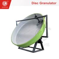 Máquina de granulação de disco de boa qualidade