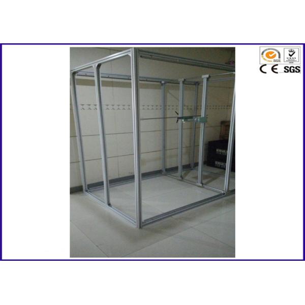 Aluminum Acoustic Toys Testing Equipment Sound Level Test Stand For Noise Meter