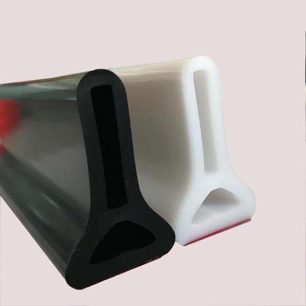 Настраиваемая или стандартная складная силиконовая плотина для деревянных дверей