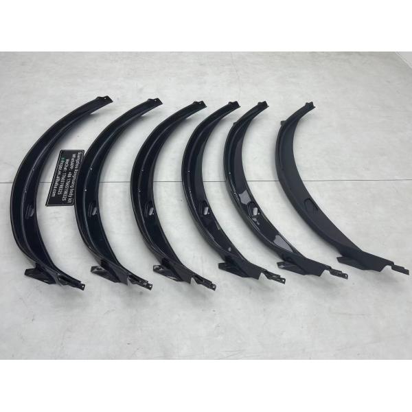 625C 650S Mclaren 12c Body Kit Headlamp Cleaning Guard Carbon Fiber Hood Fitting