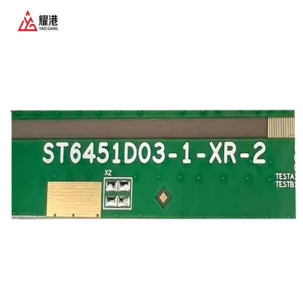 ST645D03-3 HD Tv Panel CSOT Hisense LG 55 Inch 65 Inch Open Cell LCD TV Display