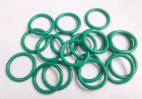 70 Shore A Rubber O Rings avec résistance à la déchirure 16-30 N/Mm et Tailles C/S
