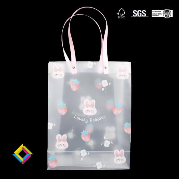 PVC подарочные сумки Ручная сумка складная бумажная подарочная упаковка PVC сумка для праздничного подарка