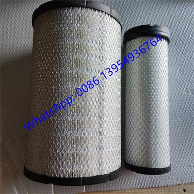 SDLG AIR FILTER 4110002321001 / 13065278  for Weichai Deutz TD226B WP6G125E22, weichai engine parts for sale
