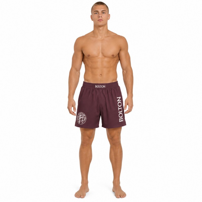 Pro Grappling Shorts Front Logo Compression Fight Gym Training Sportswear