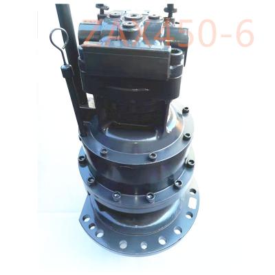 ZAX450-6 ZX460 Excavator Hydraulic Swing Motor For Construction Works