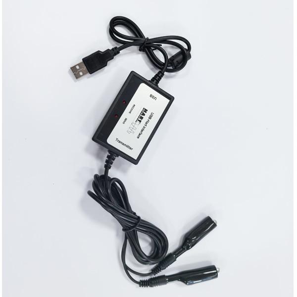 HART Communication Universal Usb HART Modem Lightweight For Calibration