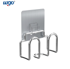 Стенный монтаж крючок вешалка самоклеящиеся крючки держатели аксессуаров ванной комнаты