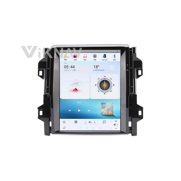 12.1 Inch Android Auto Stereo For 2016 Toyota Fortuner Navigation GPS Multimedia DVD Player Wireless Carplay Wifi