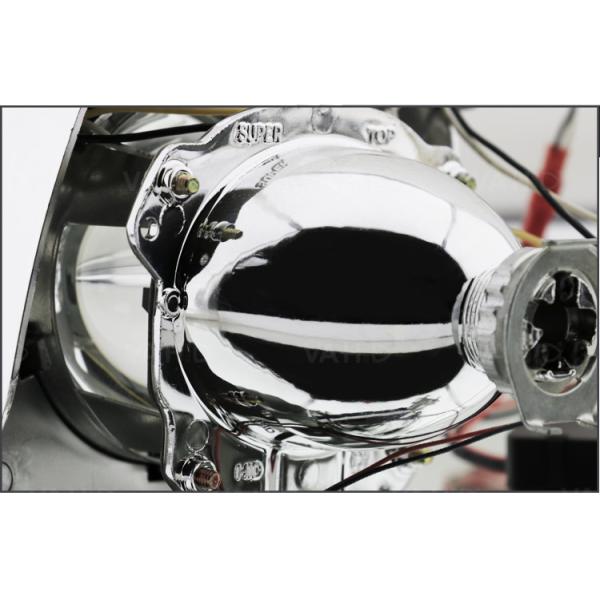 CH39 3.0inch Crystal angel eye Bixenon Car hid xenon projector kit