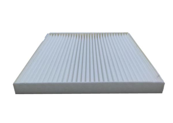 White Fiber Automotive Air Conditioning Filter 9006999 For AIC GM Chevrolet