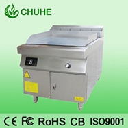 Нержавеющая сталь построенная в плитае 220в Гриддле Фрестандинг для зажаренного стейка говядины