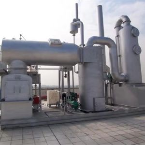 50L/H Mobile City Smokeless Rubbish Burner For Hospital Medical Waste Oil Burn Carbon Steel Hazardous Waste Incinerator