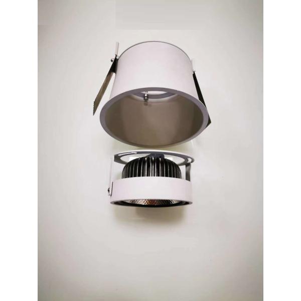 Anti Glare Ceiling Lights Frame For AR111 Trimless Downlight