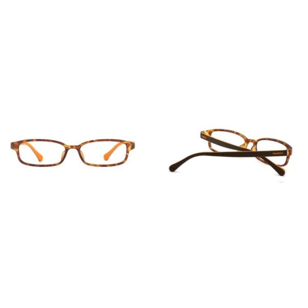 Colorful Women's Optical Frames , Titanium Spectacle Frames Wear Resistance