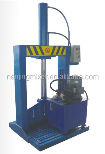 5.5KW Power Rubber Guillotine Cutter for Fast and Accurate Cutting of Various Materials